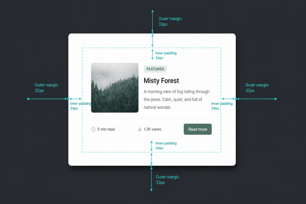 Margin vs Padding: What's the Difference?