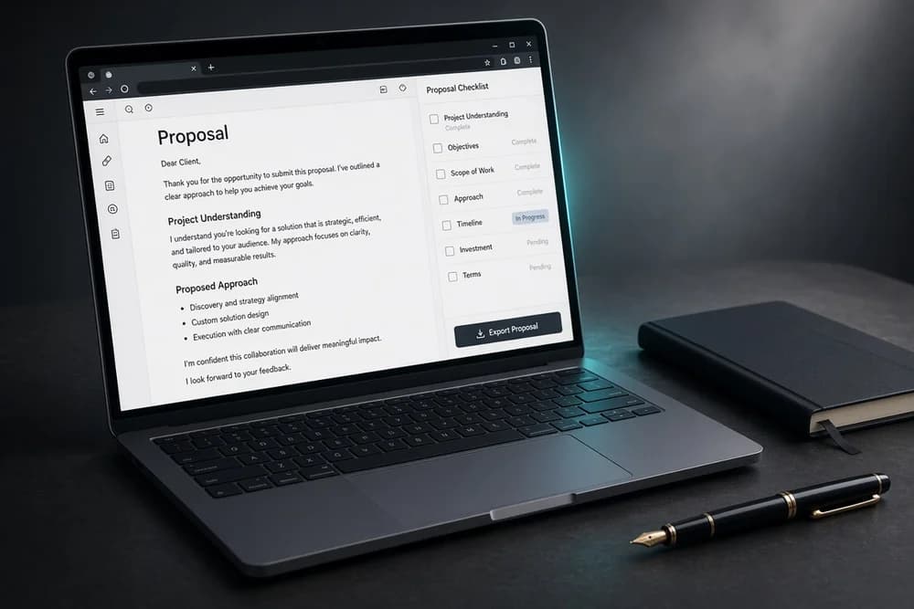 How to Write an Upwork Proposal That Wins Jobs